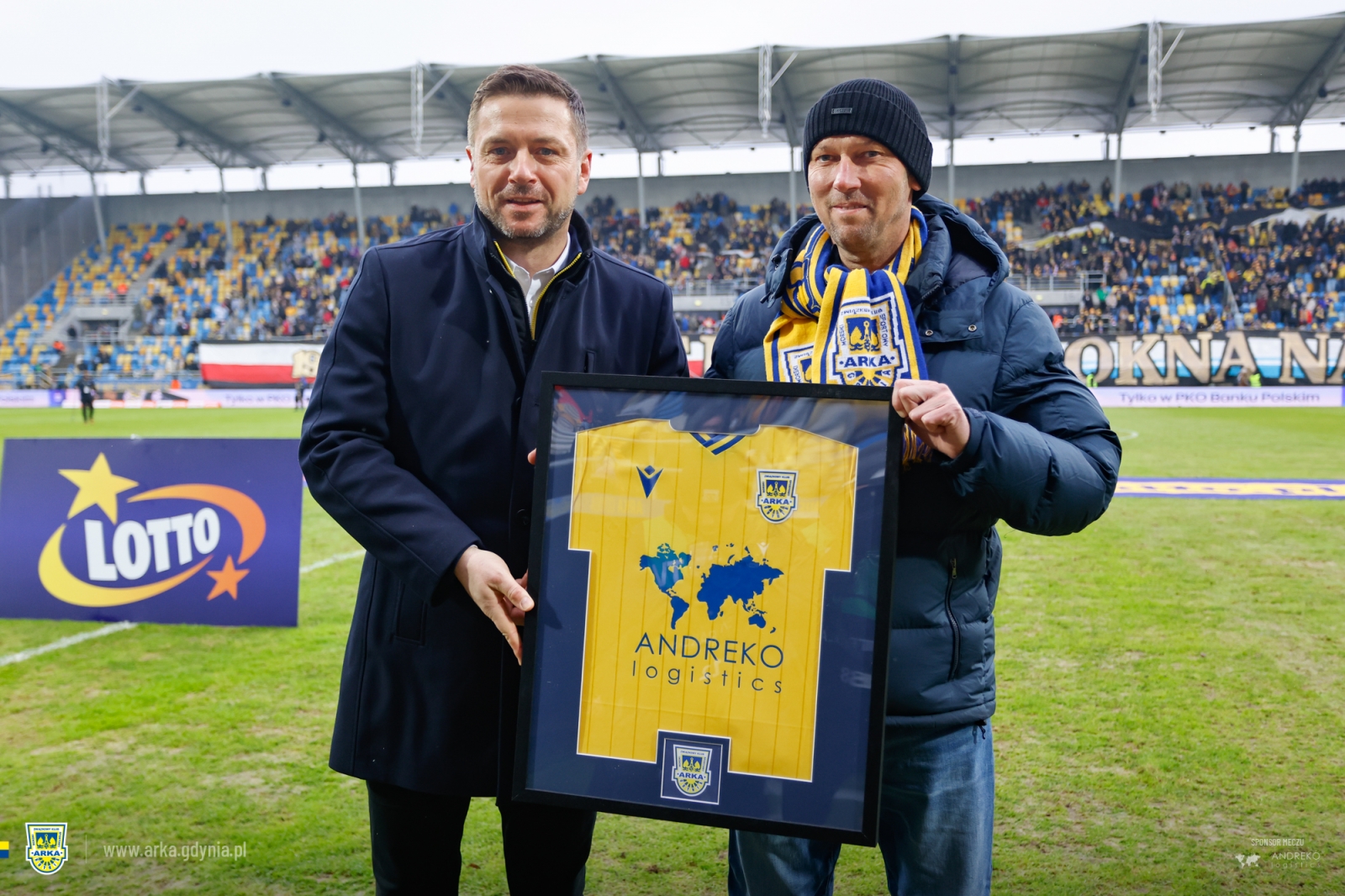 Wokół meczu: Rocznicowy remis-image