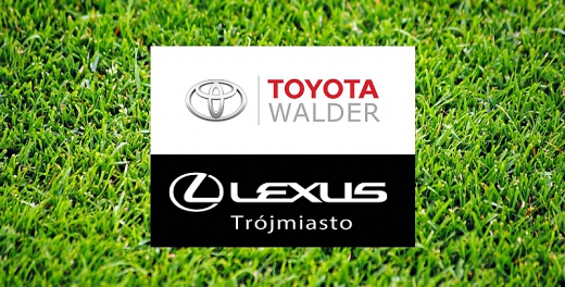 Toyota Walder Chwaszczyno i Rumia oraz Lexus Trójmiasto dalej z Arką!