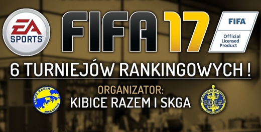 Liga Fifa 17 - czas start!