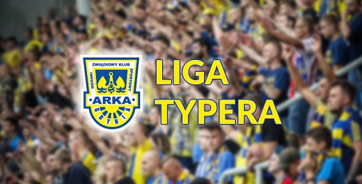 Liga typera - najlepsi jesienią!