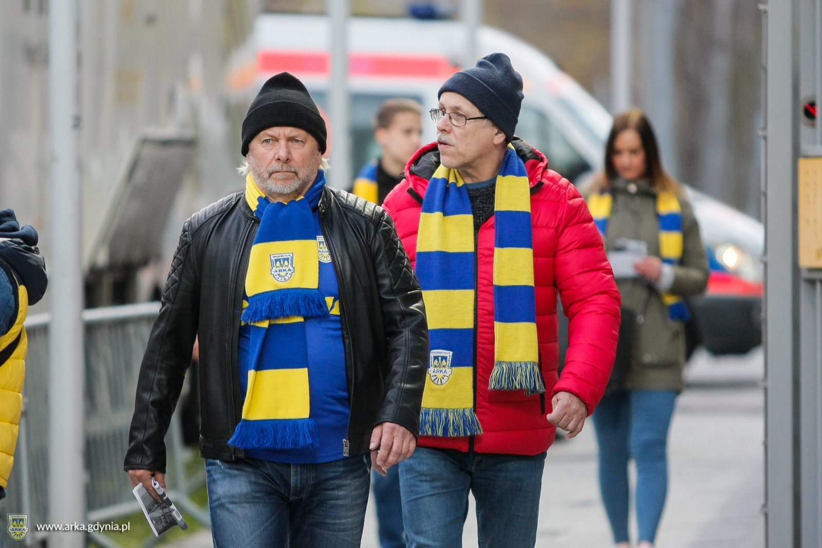 Zdjęcie Arka Gdynia - ŁKS Łódź cz. III