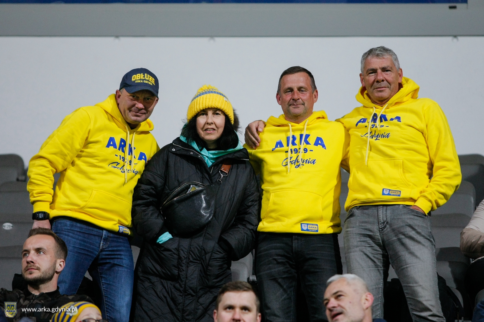 Zdjęcie Arka Gdynia - ŁKS Łódź cz. III