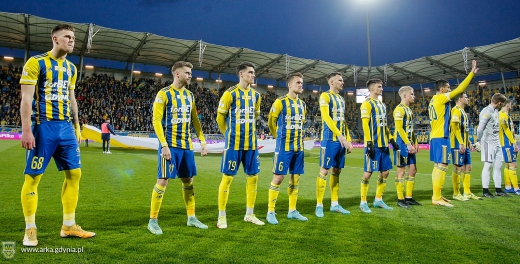 Sezon w liczbach