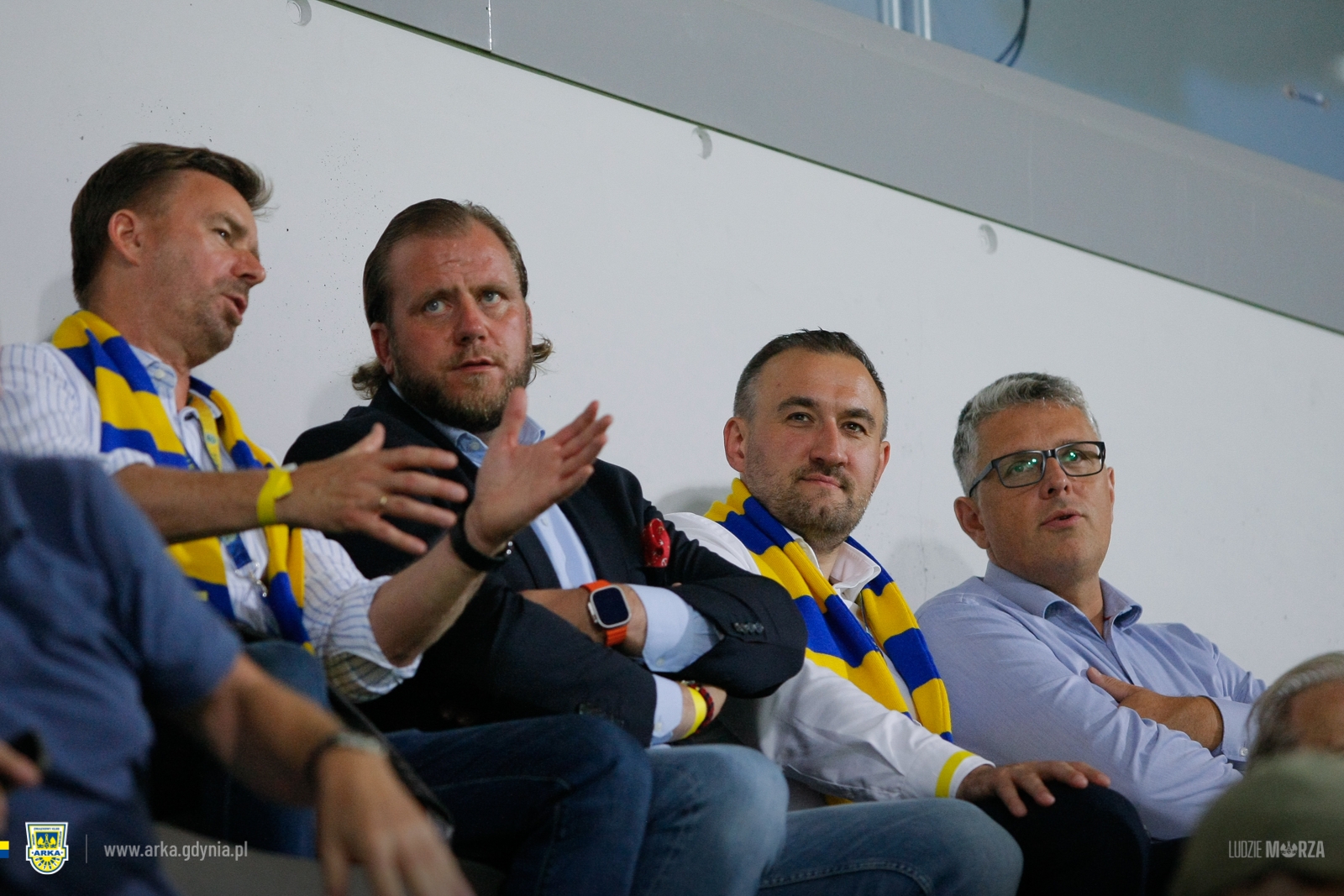 Zdjęcie Arka Gdynia - ŁKS Łódź