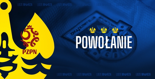 Kasjan Lipkowski powołany do kadry U21