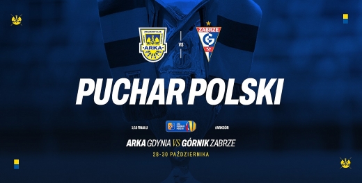 1/16 finału STS Pucharu Polski: Zagramy z Górnikiem Zabrze