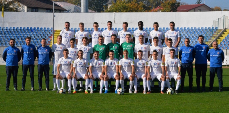 Dzisiaj sparing z rumuńskim FC Botosani!-image