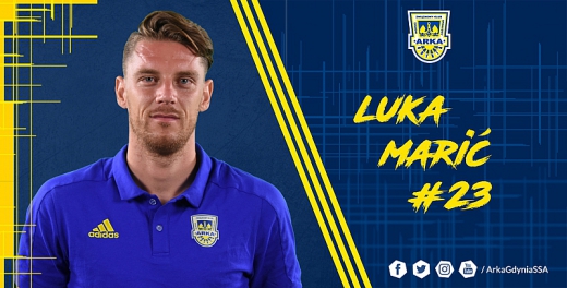 Luka Marić wybrał futbol zamiast piłki ręcznej