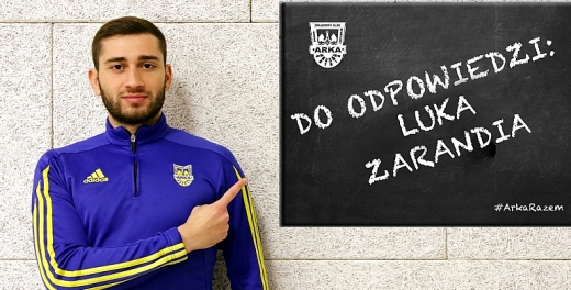 Do odpowiedzi: Luka Zarandia.