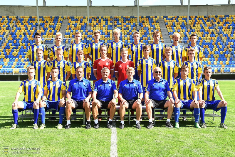 Juniorzy zagrają u siebie-image