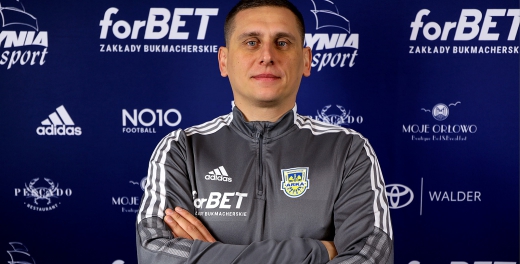 Michał Macek dołącza do sztabu I drużyny. Tomasz Wolak odchodzi