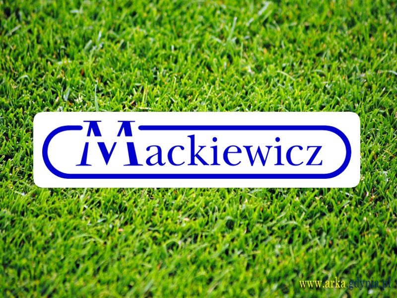 Firma Mackiewicz na kolejny sezon z Arką!-image