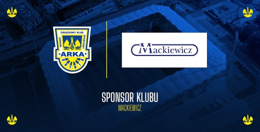 Firma Mackiewicz wraca na pokład Arki