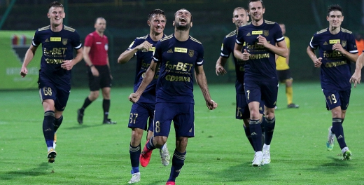 Marcus da Silva: Związany z Arką i Gdynią