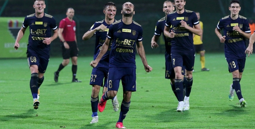 Marcus da Silva zakończył piłkarską karierę w Arce Gdynia