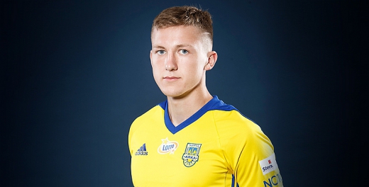 Mateusz Młyński powołany do reprezentacji U19