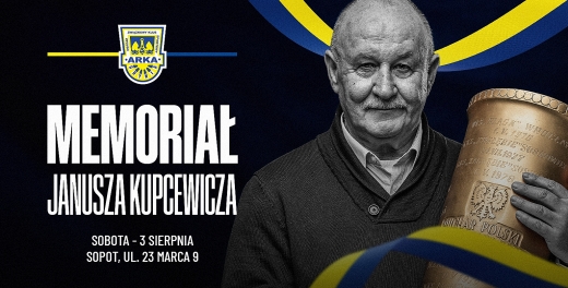 Memoriał Janusza Kupcewicza