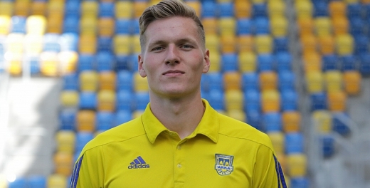Żebrakowski powołany na mecz kadry U20.