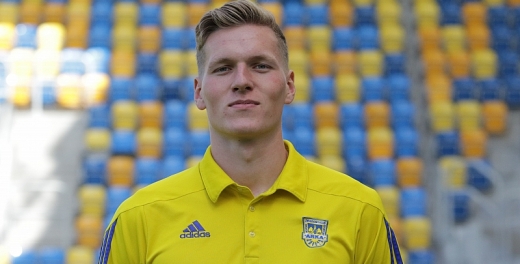 Żebrakowski wypożyczony do Łęcznej.