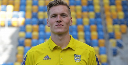 Żebrakowski wypożyczony do Warty Poznań