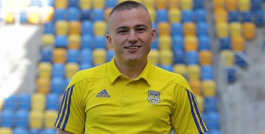Michał Nalepa na kolejne 2 lata w Arce!