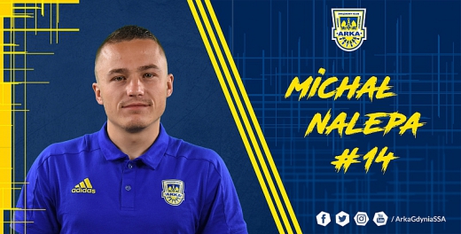Michał Nalepa tatą!