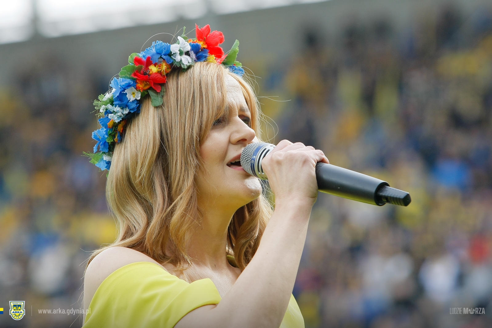 Zdjęcie Arka Gdynia - Miedź Legnica