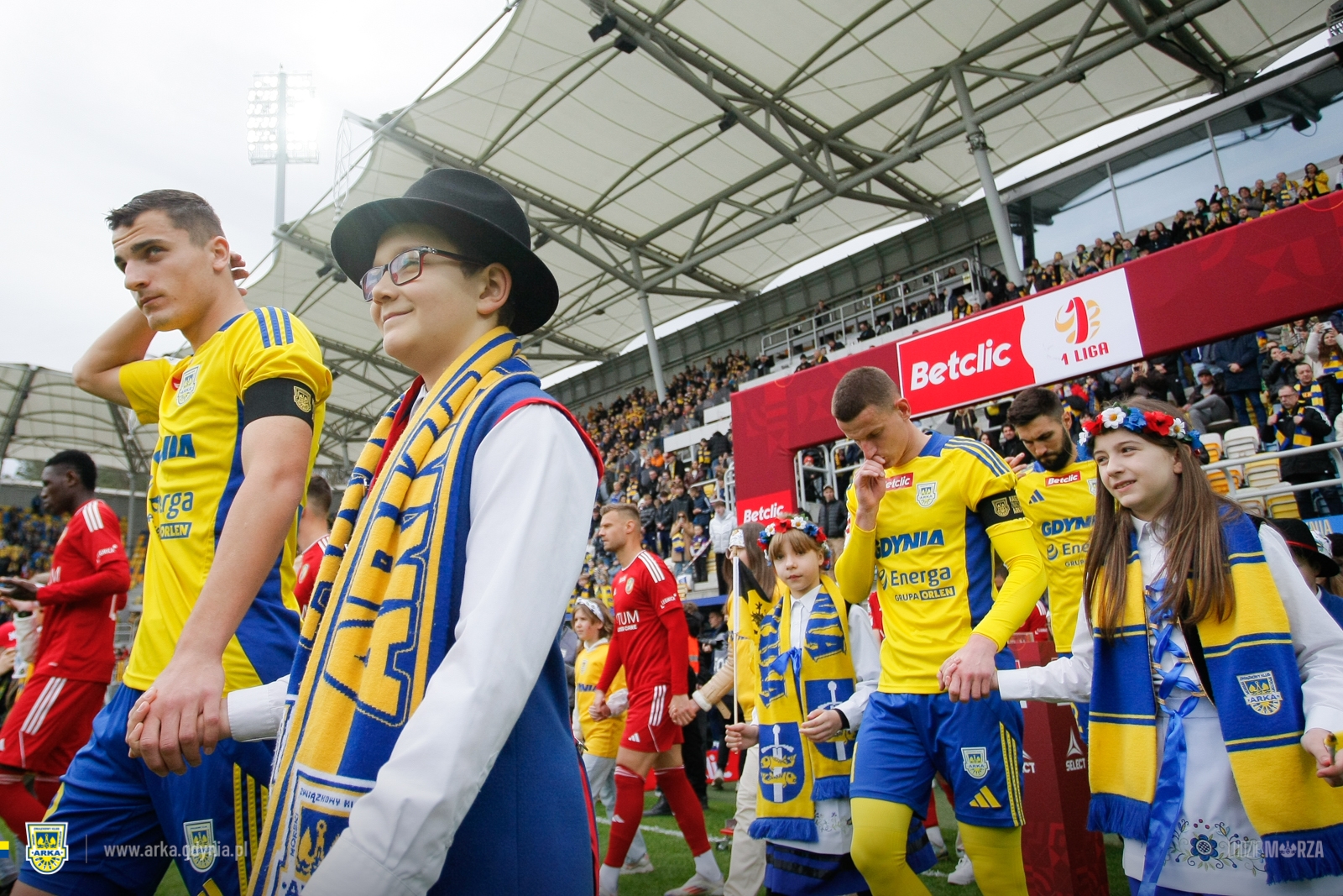 Wokół meczu: Kaszubska feta, wygrana i jubileusze-image