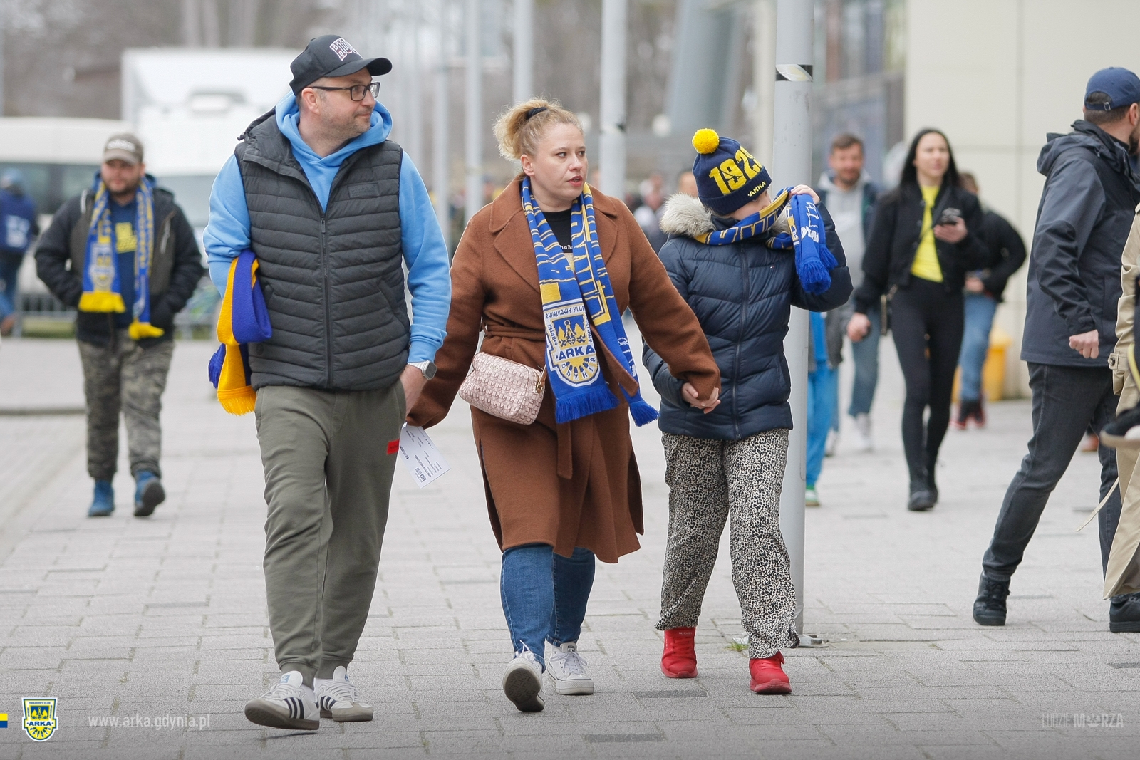 Arka Gdynia - Miedź Legnica