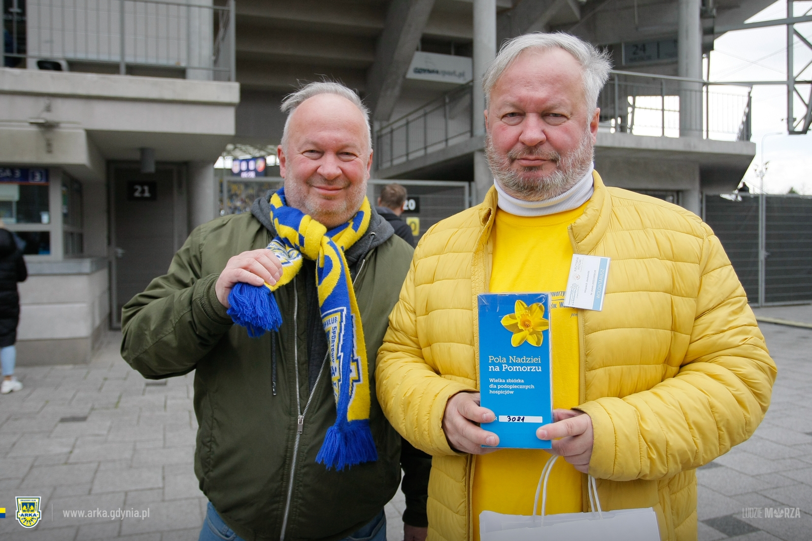 Zdjęcie Arka Gdynia - Miedź Legnica