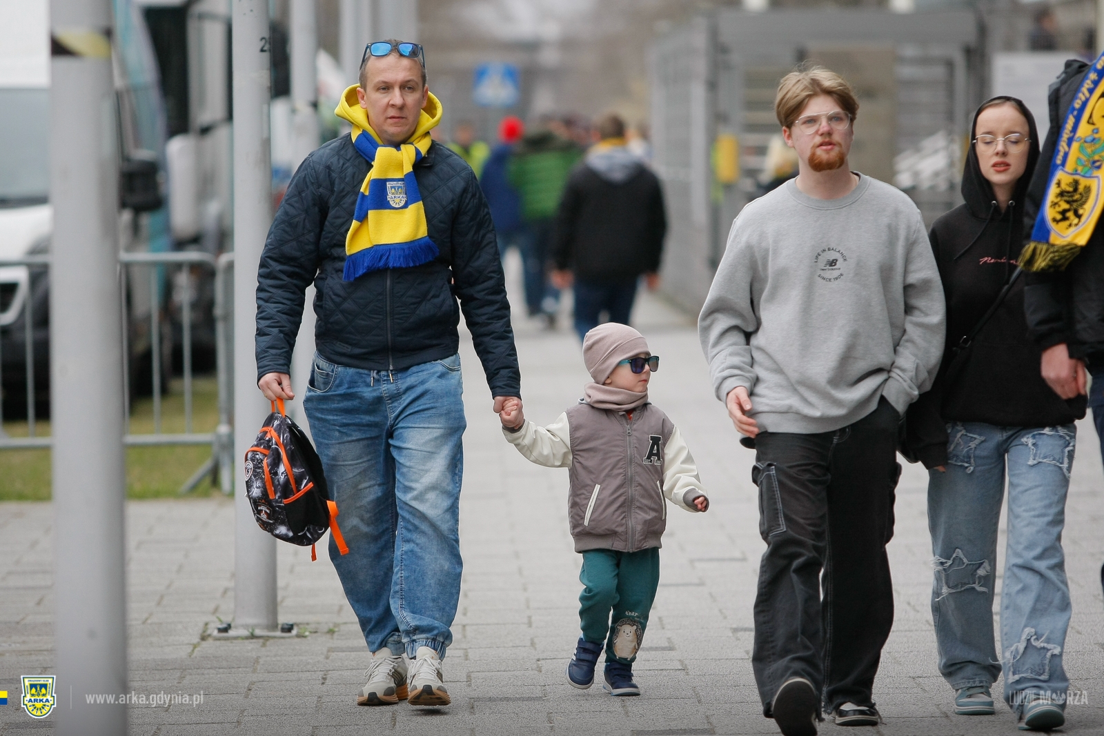 Zdjęcie Arka Gdynia - Miedź Legnica