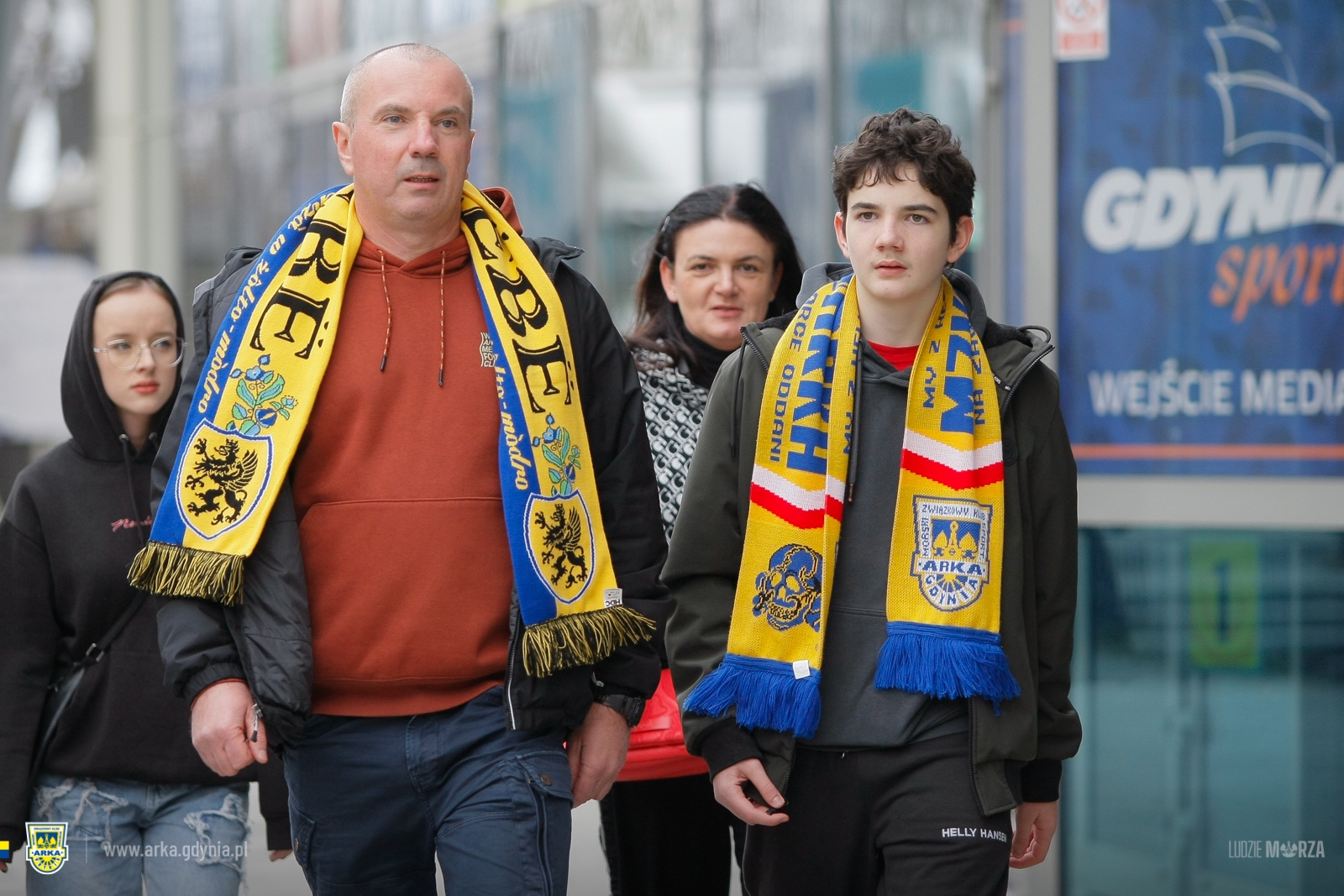Zdjęcie Arka Gdynia - Miedź Legnica