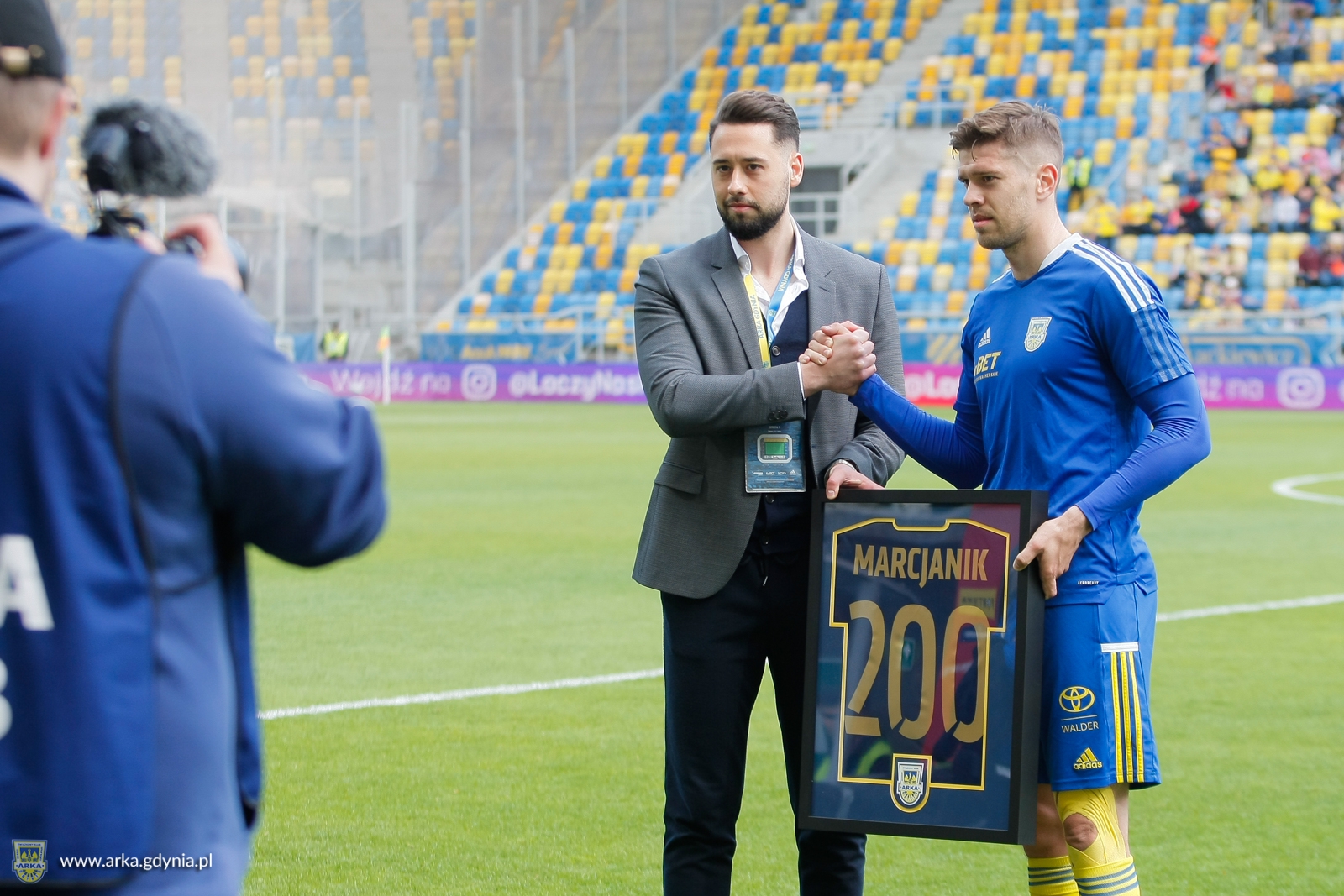 Arka Gdynia - Miedź Legnica 0:2-image