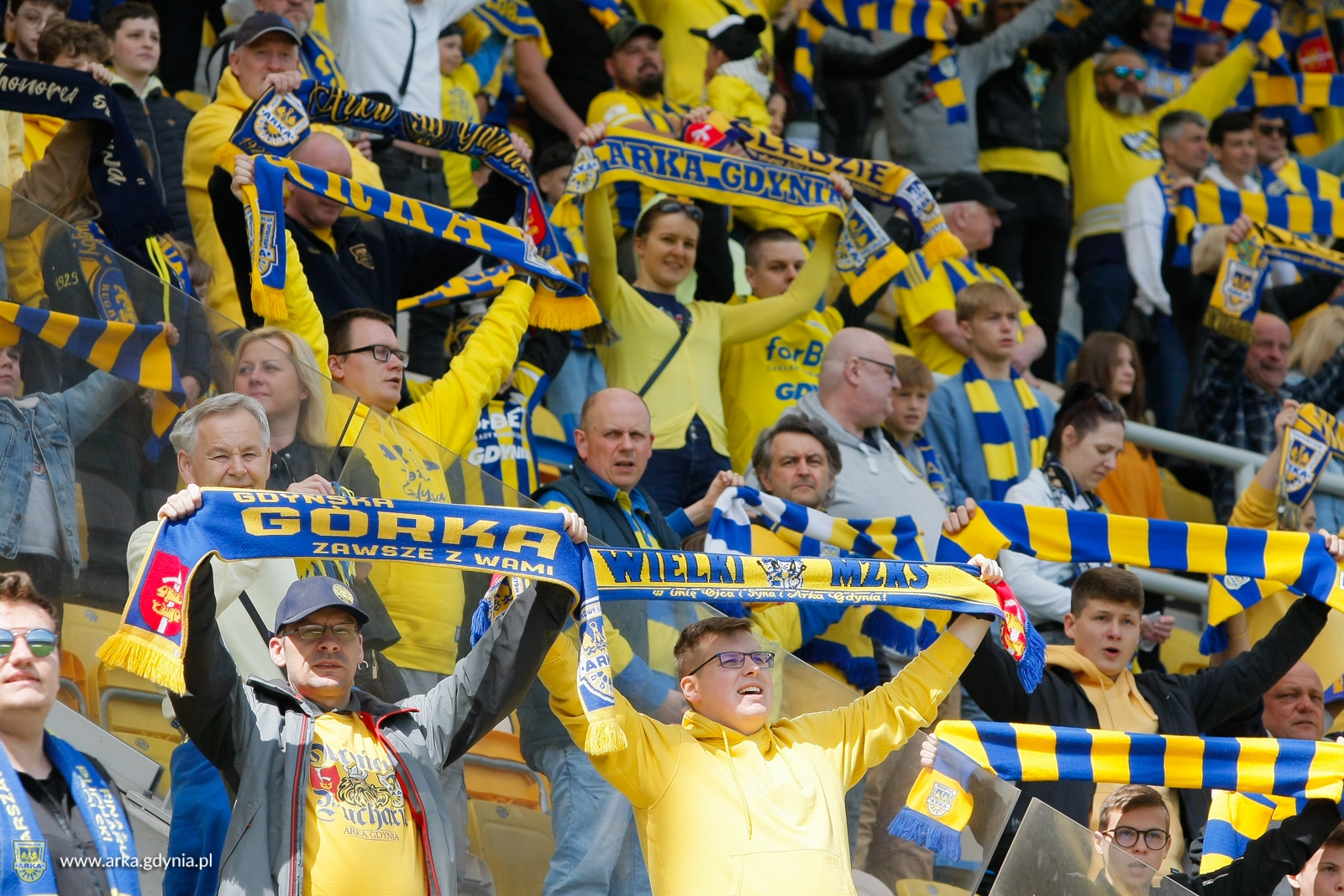 Razem po awans! Bilety na mecz z Sandecją Nowy Sącz-image