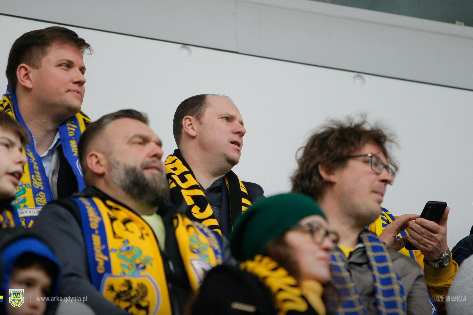 Zdjęcie Arka Gdynia - Miedź Legnica