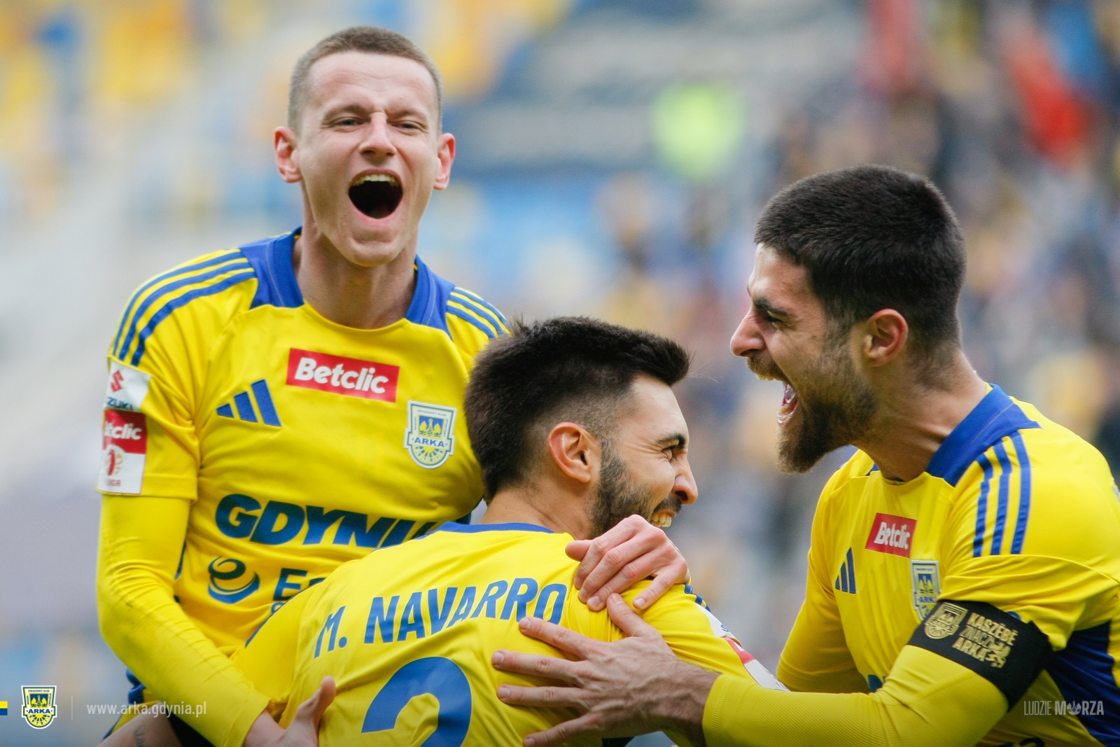 Arka Gdynia - Miedź Legnica 29