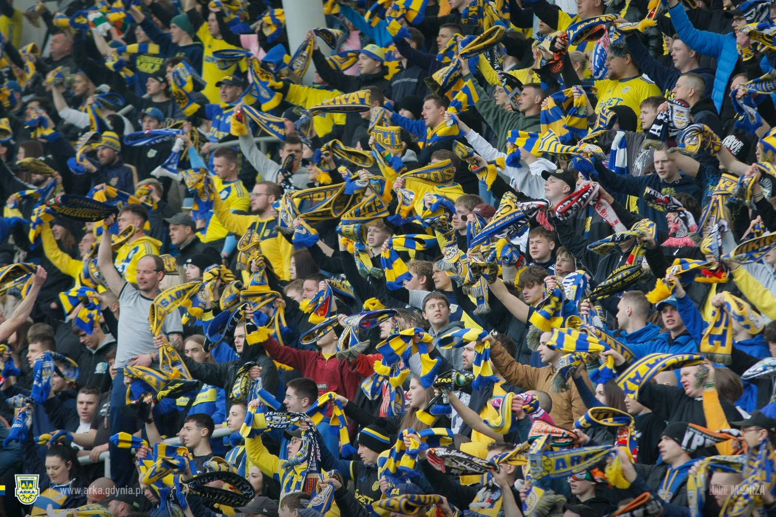 Socios Arka Gdynia. Powstało zrzeszenie kibiców-image