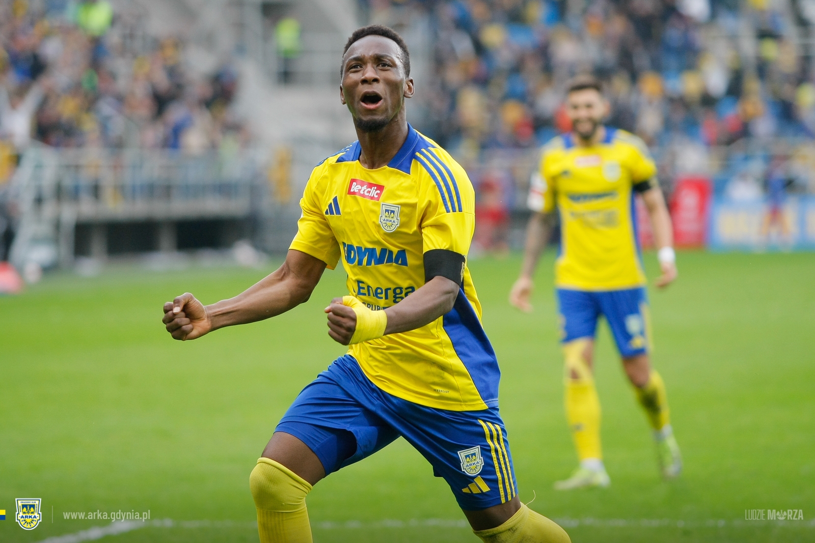 Arka Gdynia - Miedź Legnica 48