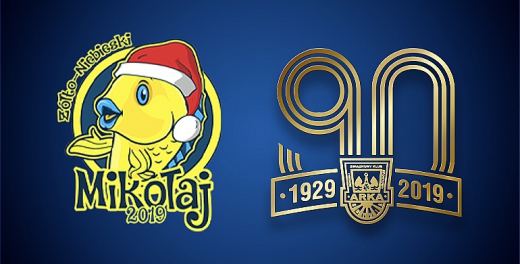 Żółto-Niebieski Mikołaj 2019! Akcja MLEKO czas start!