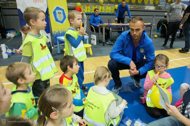Współpraca z Kibicami dla dobra Arki!-image