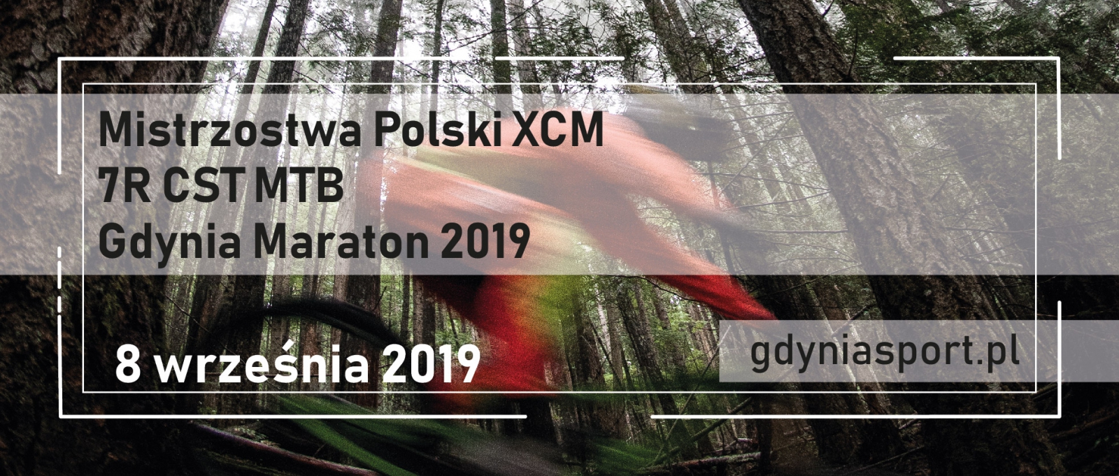 Górale nad morzem. Gdynia gospodarzem MP w maratonie MTB-image