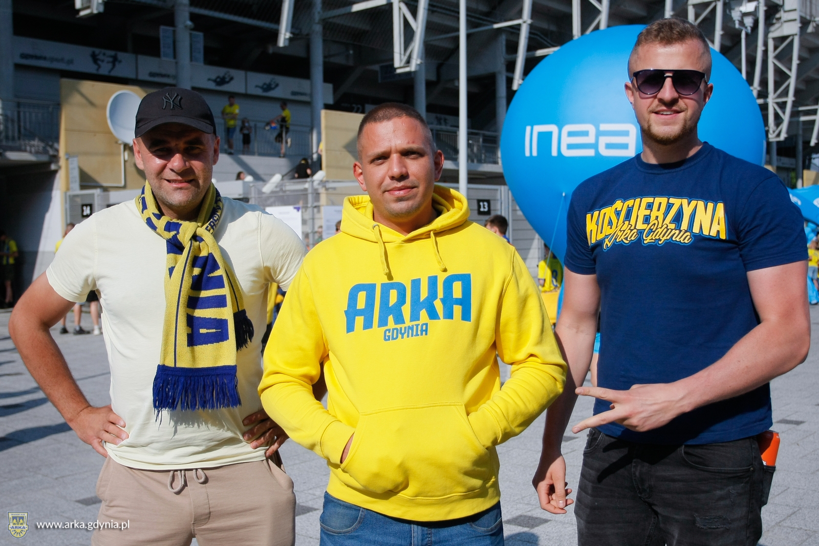 Arka Gdynia - Motor Lublin