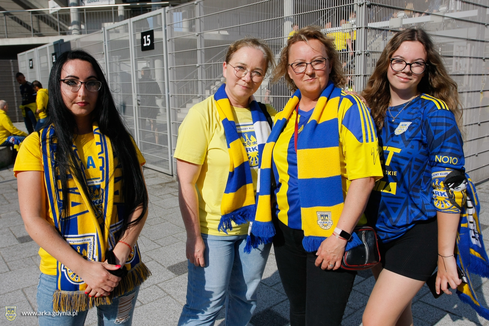 Zdjęcie Arka Gdynia - Motor Lublin