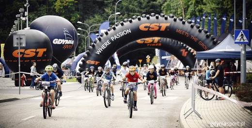 MTB Gdynia Kids już w sobotę