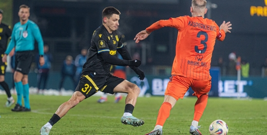 Centrum pomeczowe: Bruk-Bet Termalica - Arka Gdynia 2:0