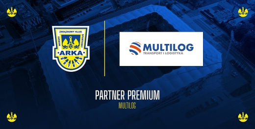 Multilog na pokładzie Arki