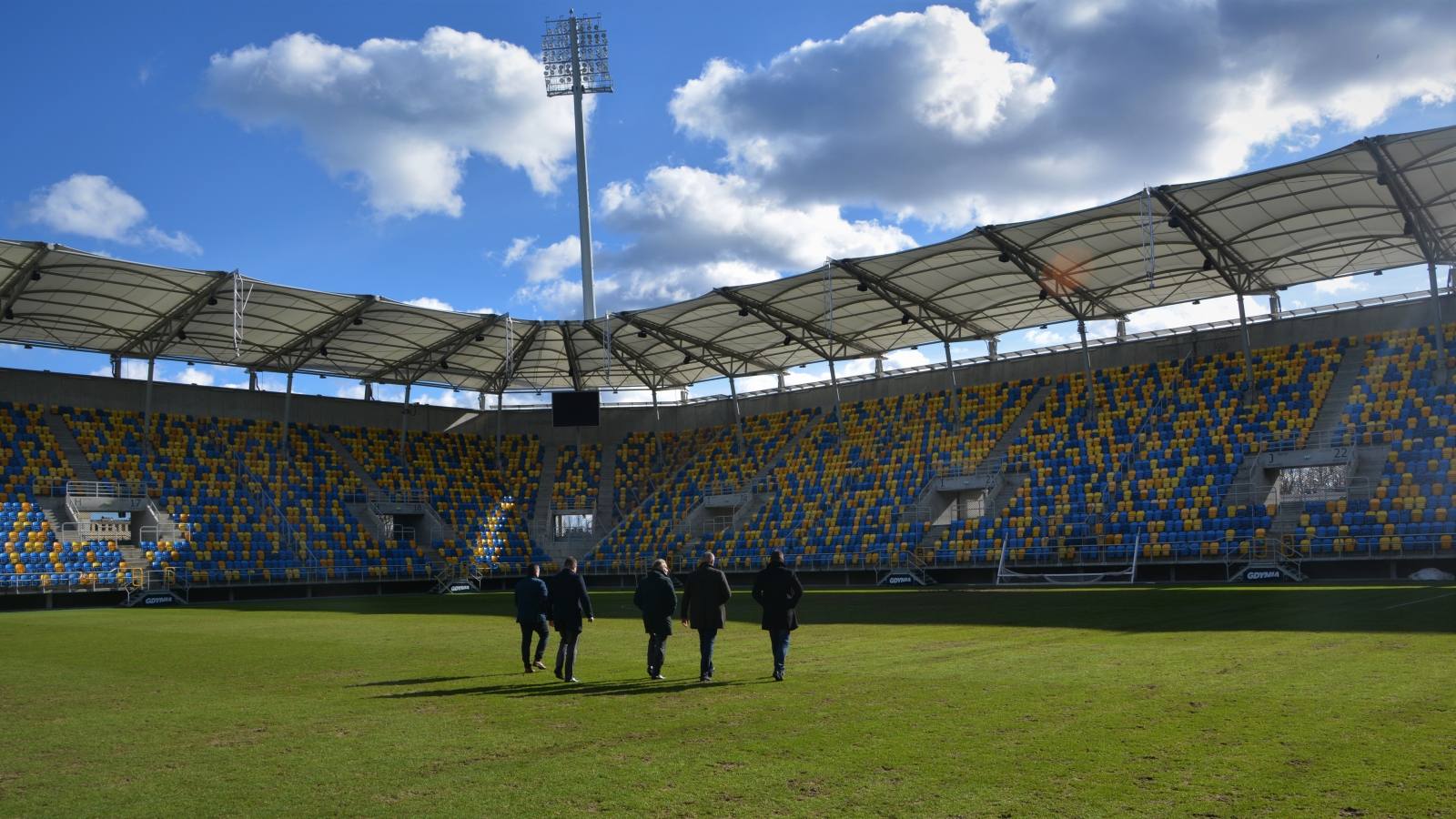 Murawa Stadionu Miejskiego zostanie wymieniona-image