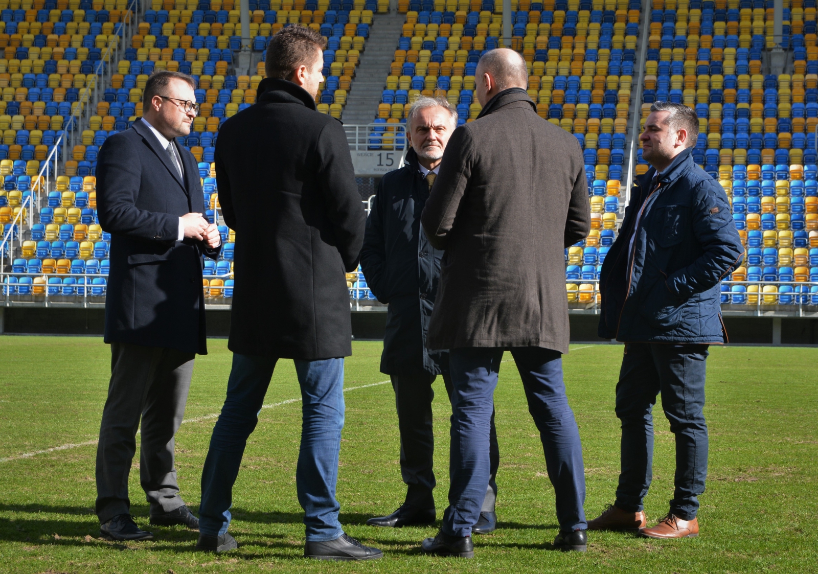 Murawa Stadionu Miejskiego zostanie wymieniona-image