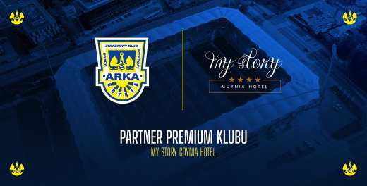 Hotel My Story Gdynia Partnerem Premium