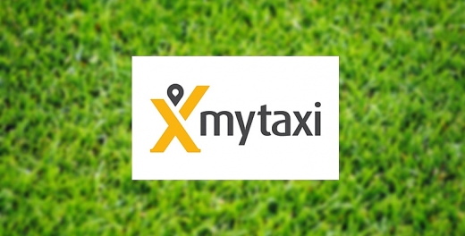 Arka jeździ z mytaxi!